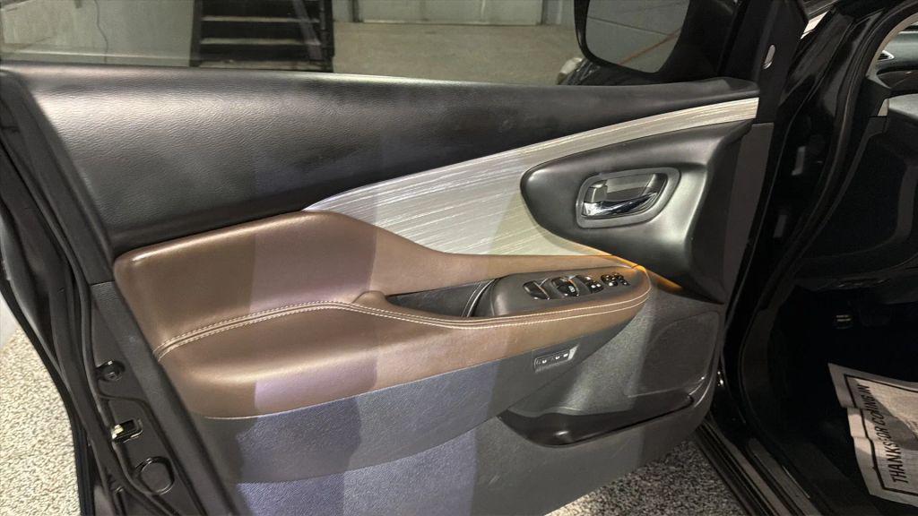 used 2017 Nissan Murano car, priced at $13,995