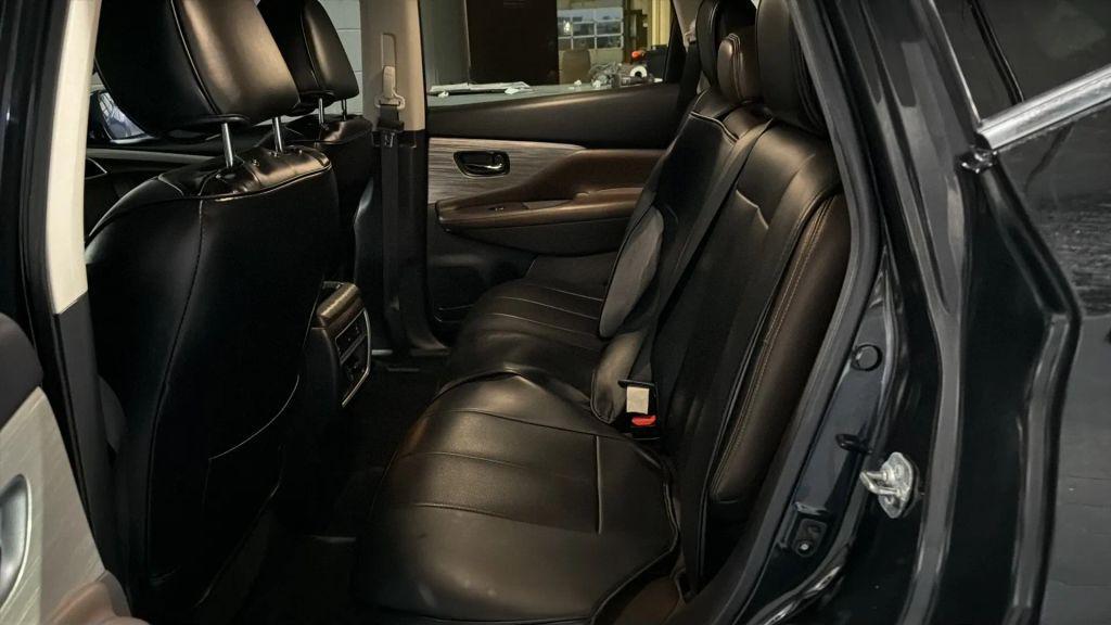 used 2017 Nissan Murano car, priced at $13,995