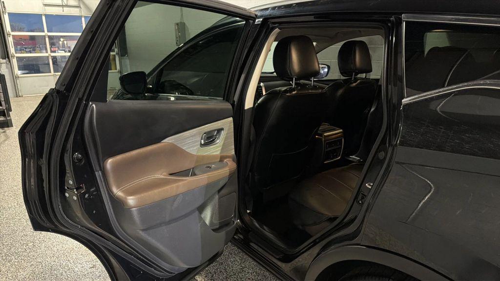 used 2017 Nissan Murano car, priced at $13,995