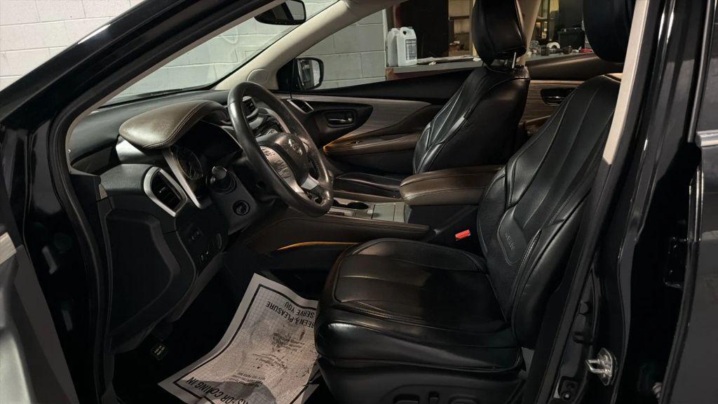 used 2017 Nissan Murano car, priced at $13,995