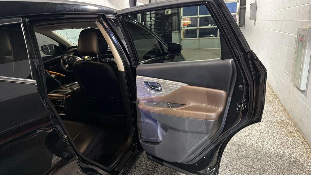used 2017 Nissan Murano car, priced at $13,995
