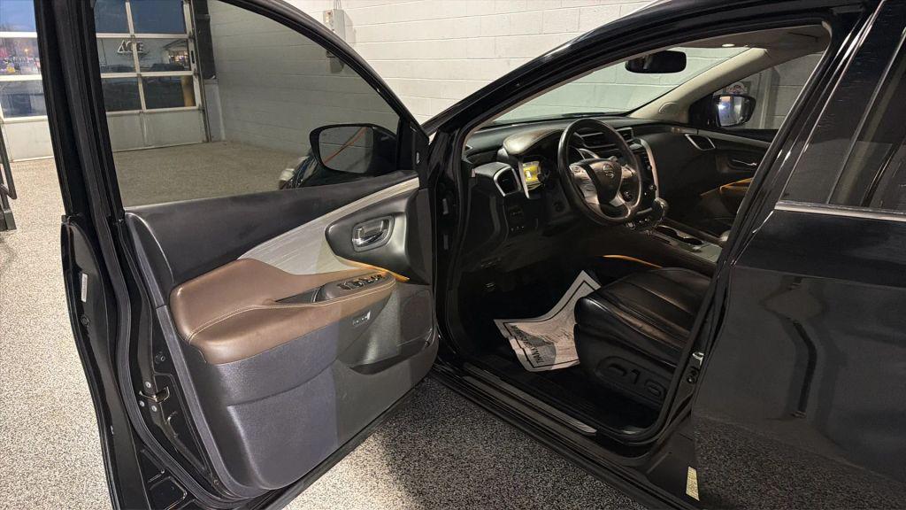 used 2017 Nissan Murano car, priced at $13,995