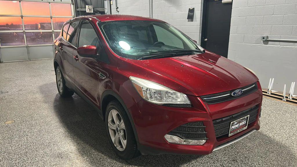 used 2015 Ford Escape car, priced at $8,200