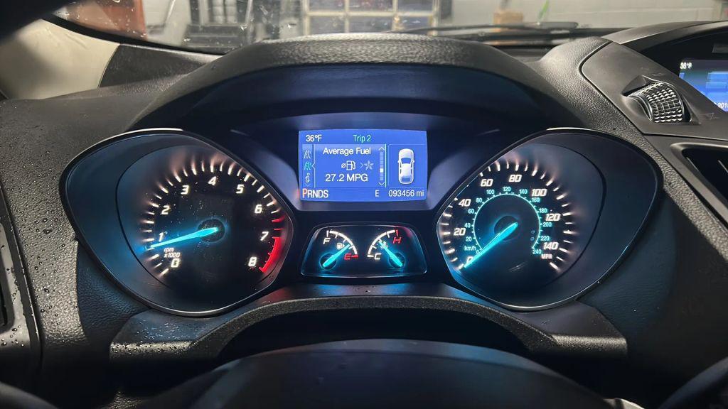 used 2015 Ford Escape car, priced at $8,200