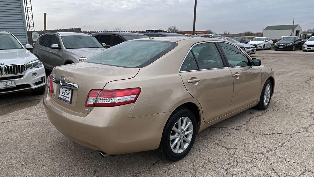used 2010 Toyota Camry car, priced at $7,500