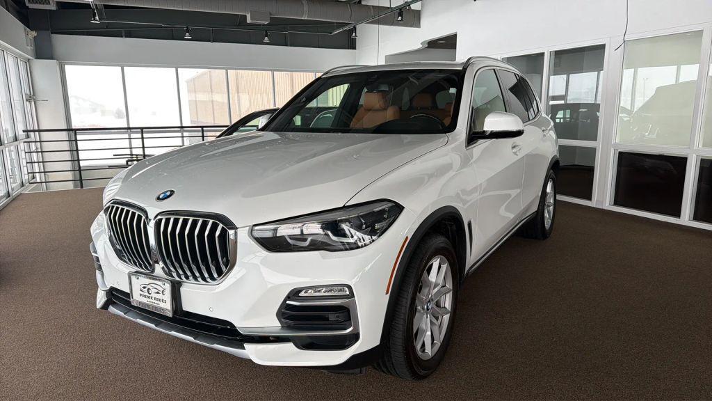 used 2019 BMW X5 car, priced at $25,800