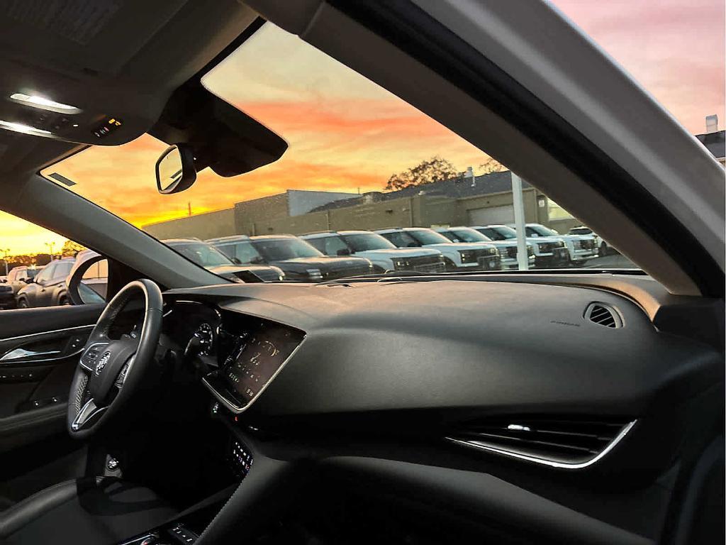 used 2023 Buick Envision car, priced at $26,478
