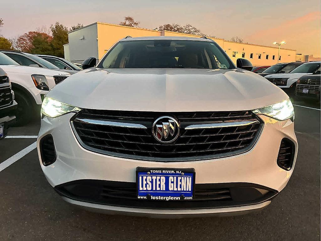 used 2023 Buick Envision car, priced at $26,478