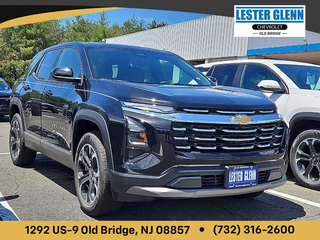 new 2026 Chevrolet Equinox car, priced at $33,626
