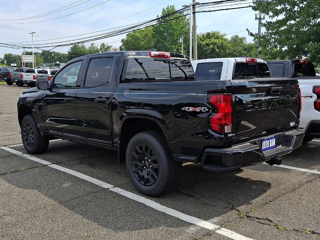 new 2026 Chevrolet Colorado car, priced at $40,287