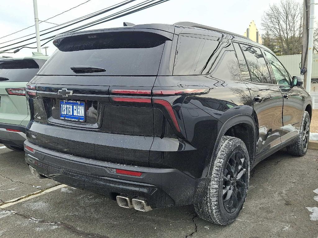 new 2026 Chevrolet Traverse car, priced at $47,248