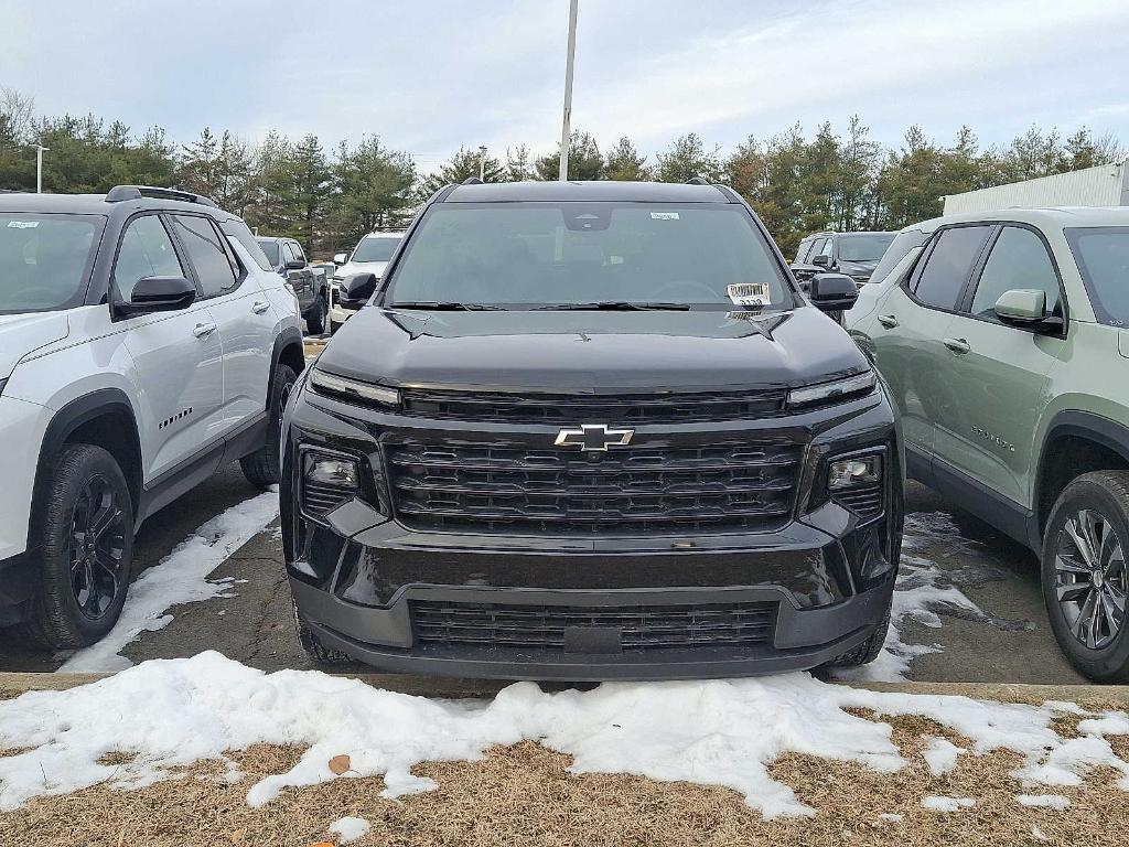 new 2026 Chevrolet Traverse car, priced at $47,248