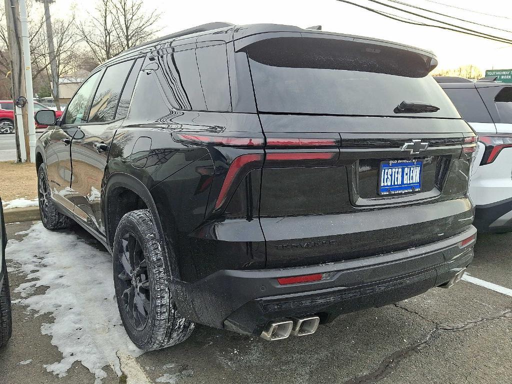 new 2026 Chevrolet Traverse car, priced at $47,248