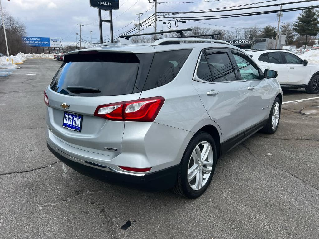 used 2018 Chevrolet Equinox car, priced at $19,997