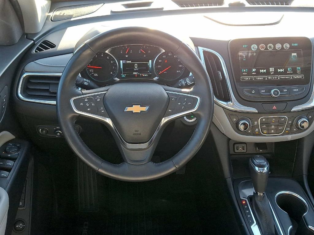 used 2018 Chevrolet Equinox car, priced at $19,997