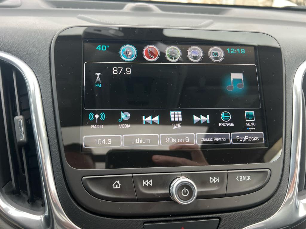 used 2018 Chevrolet Equinox car, priced at $19,997