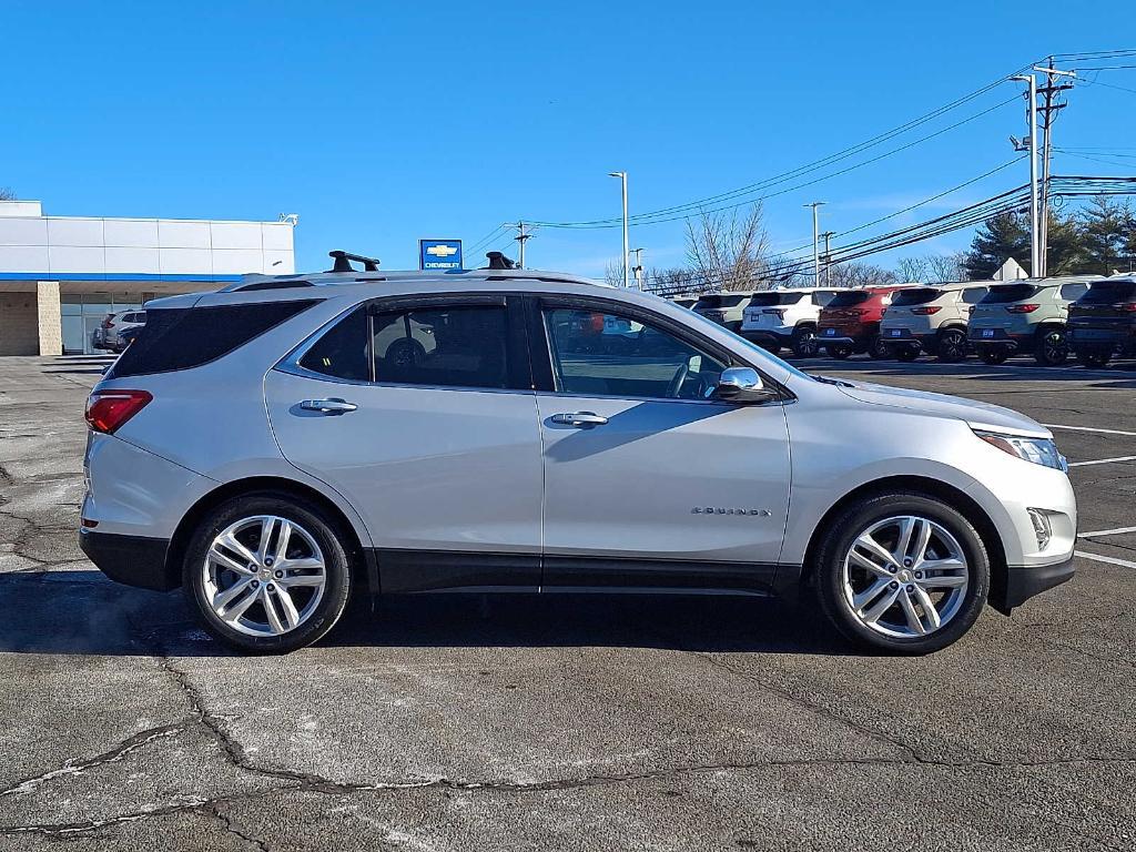 used 2018 Chevrolet Equinox car, priced at $19,997