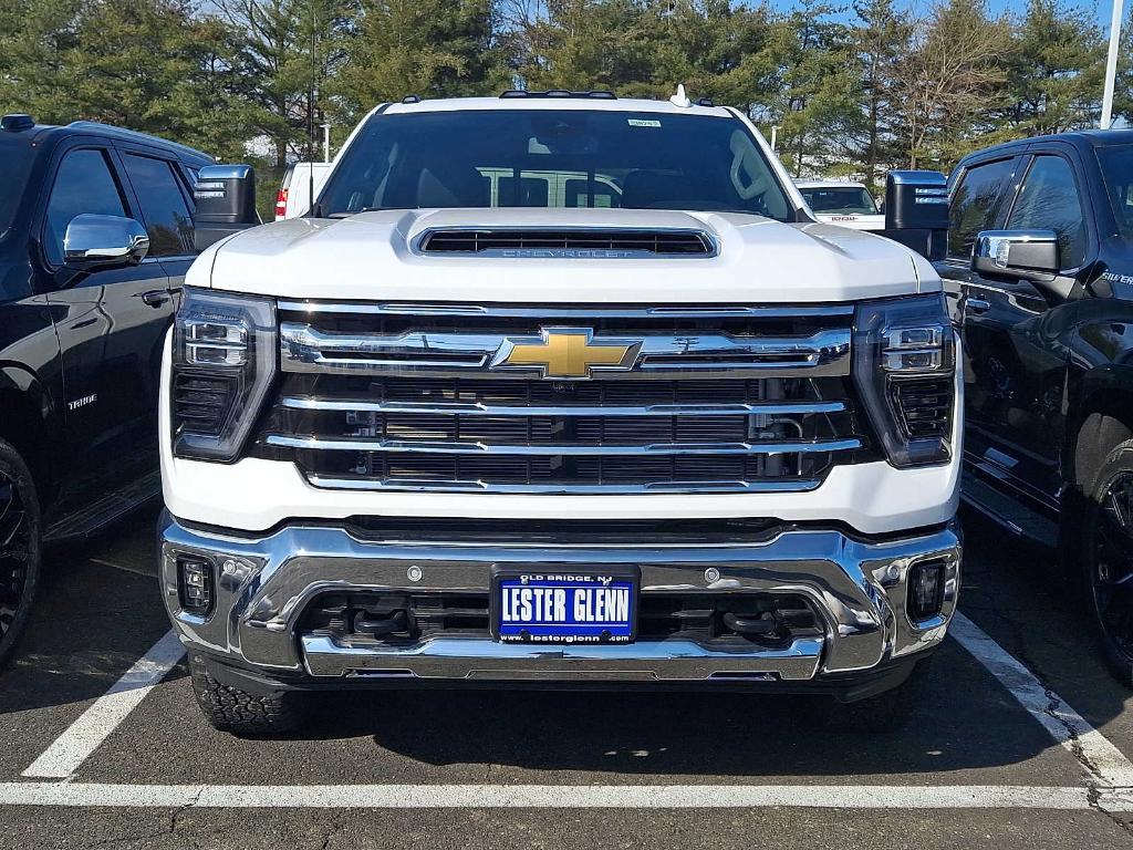 new 2026 Chevrolet Silverado 2500 car, priced at $85,397