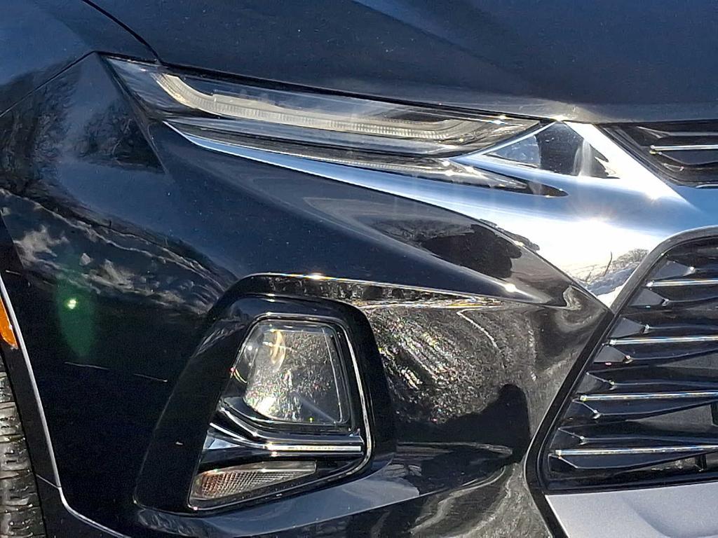 used 2022 Chevrolet Blazer car, priced at $30,598