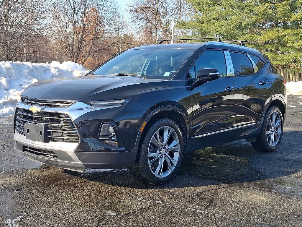 used 2022 Chevrolet Blazer car, priced at $30,598