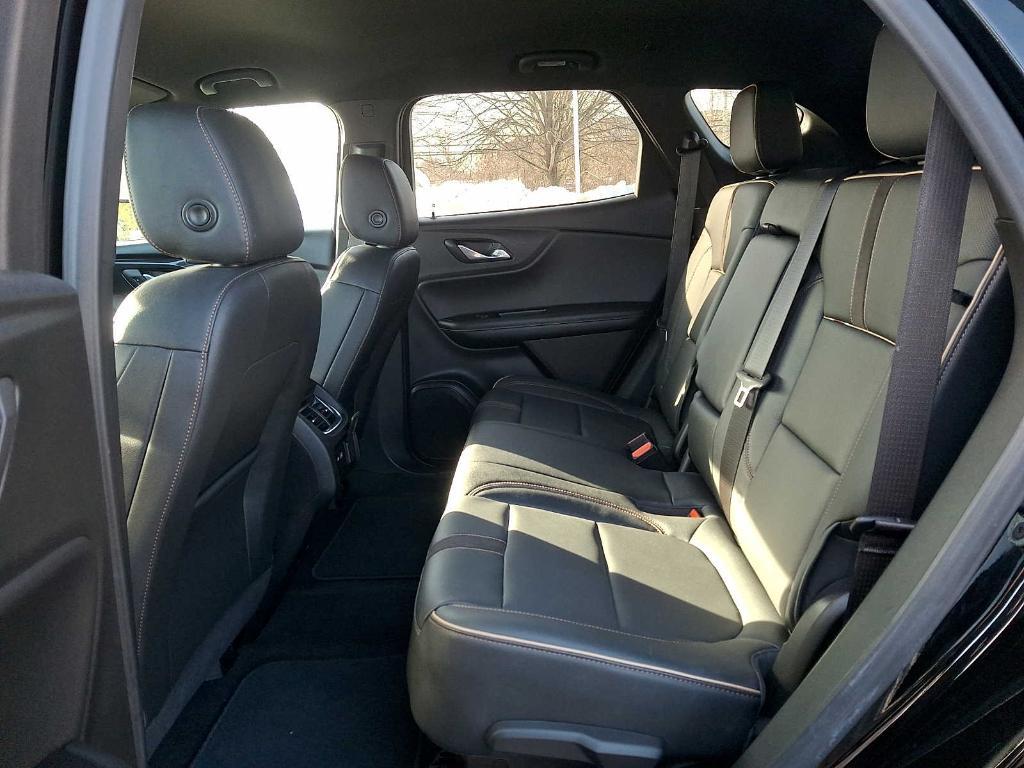 used 2022 Chevrolet Blazer car, priced at $30,598