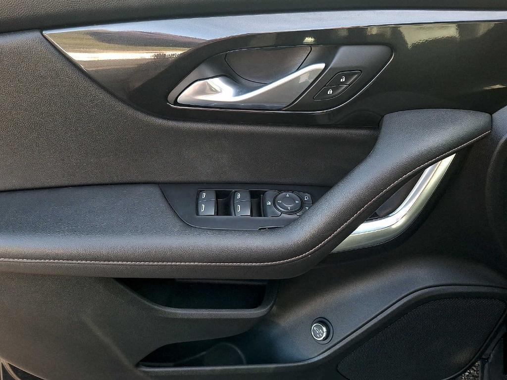 used 2022 Chevrolet Blazer car, priced at $30,598