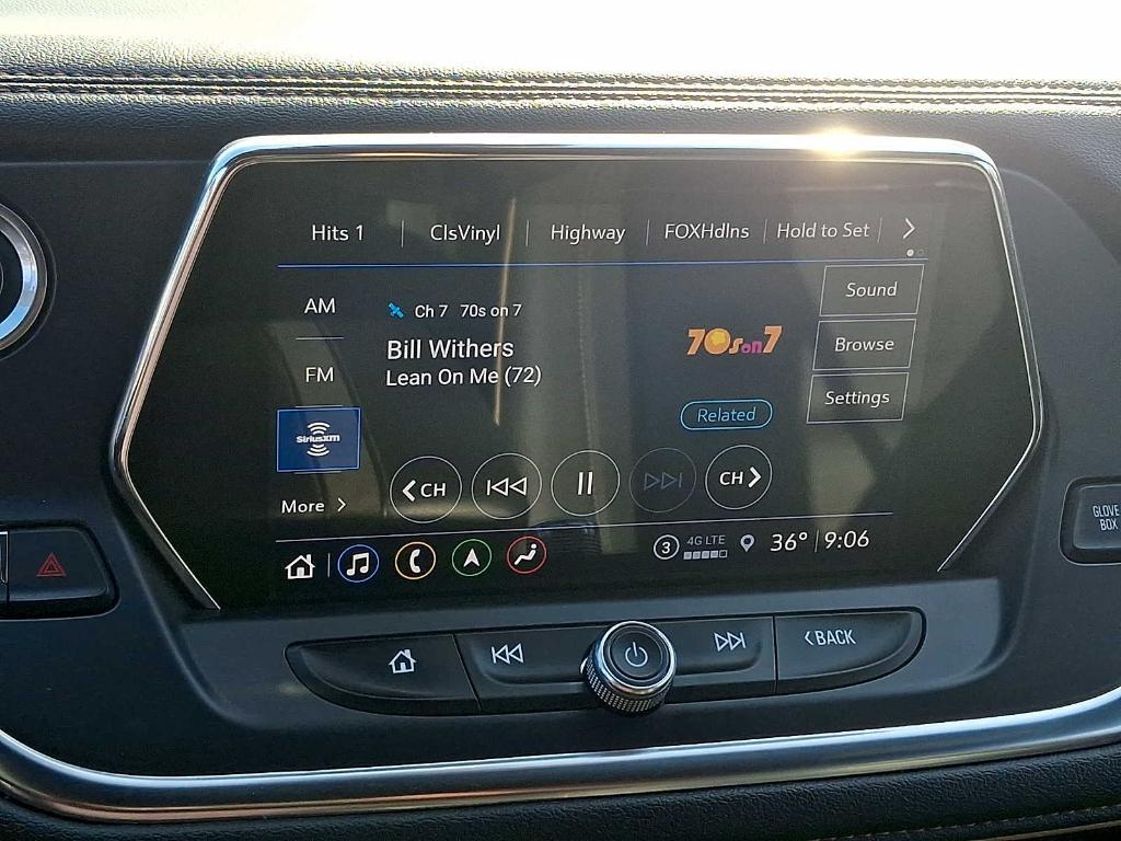 used 2022 Chevrolet Blazer car, priced at $30,598