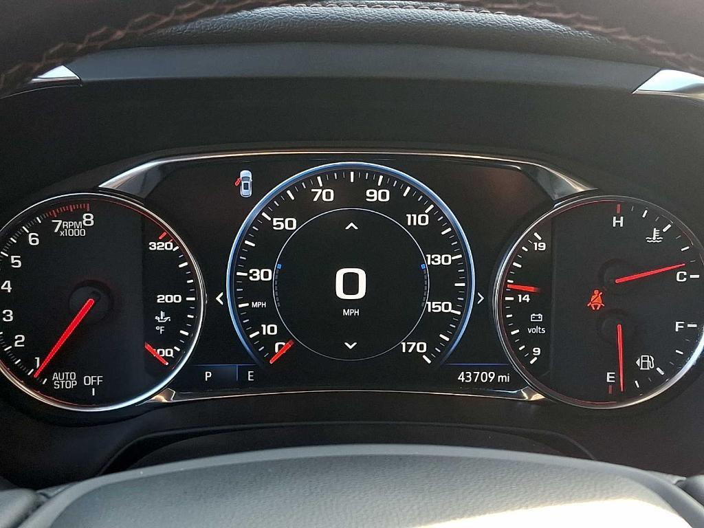 used 2022 Chevrolet Blazer car, priced at $30,598