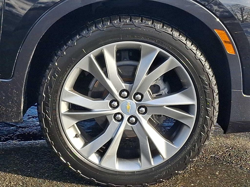 used 2022 Chevrolet Blazer car, priced at $30,598