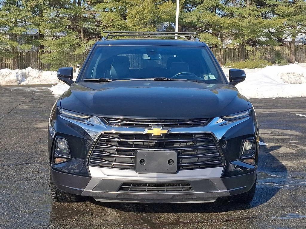 used 2022 Chevrolet Blazer car, priced at $30,598
