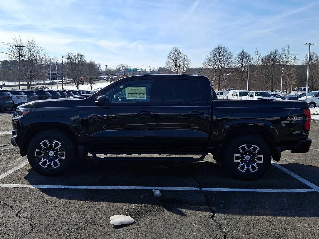 new 2026 Chevrolet Colorado car, priced at $49,257