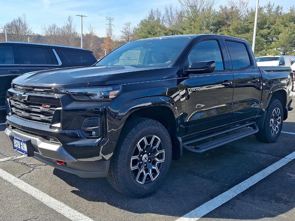 new 2026 Chevrolet Colorado car, priced at $49,257