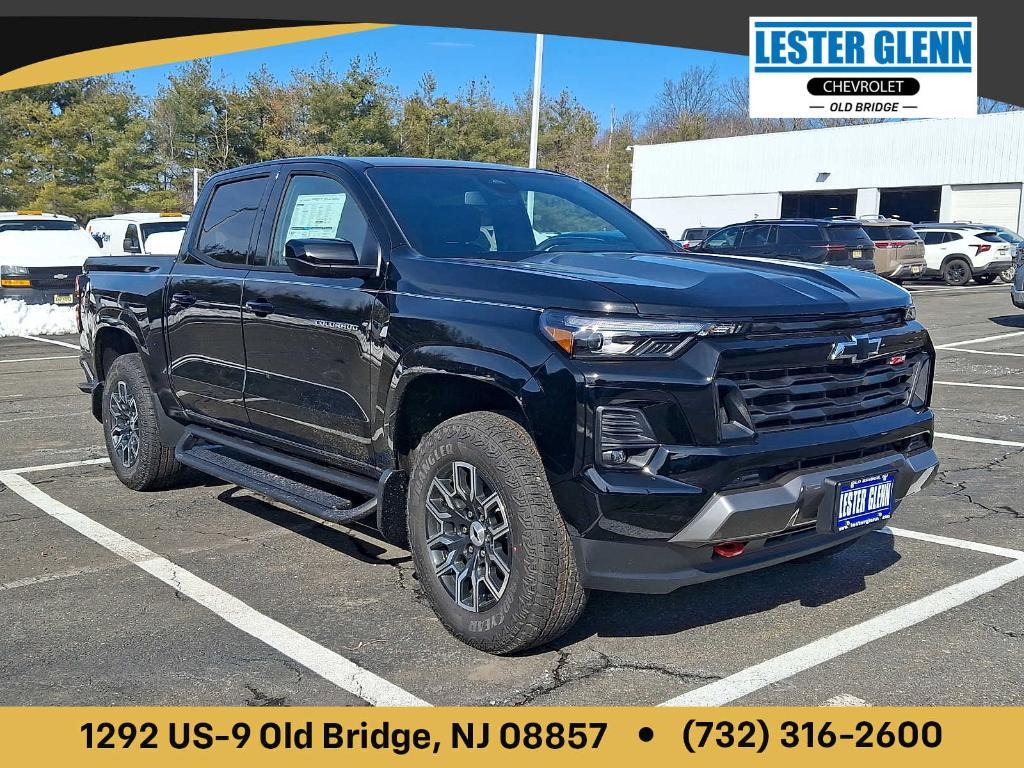 new 2026 Chevrolet Colorado car, priced at $49,257