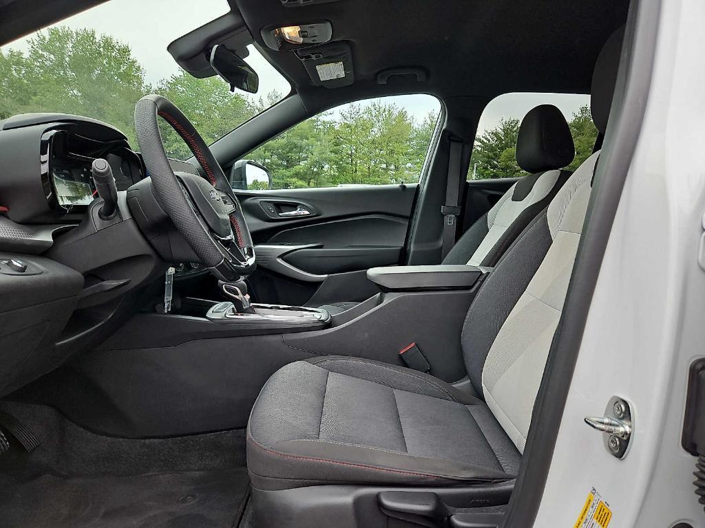 used 2024 Chevrolet Trax car, priced at $21,633
