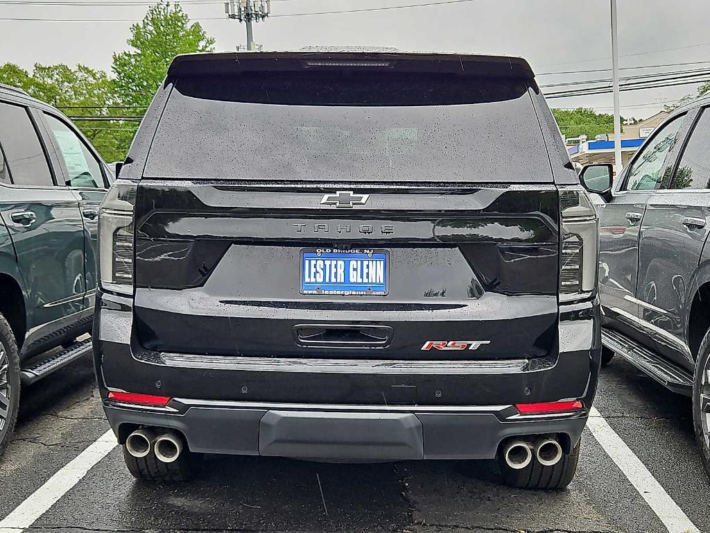 new 2026 Chevrolet Tahoe car, priced at $79,969