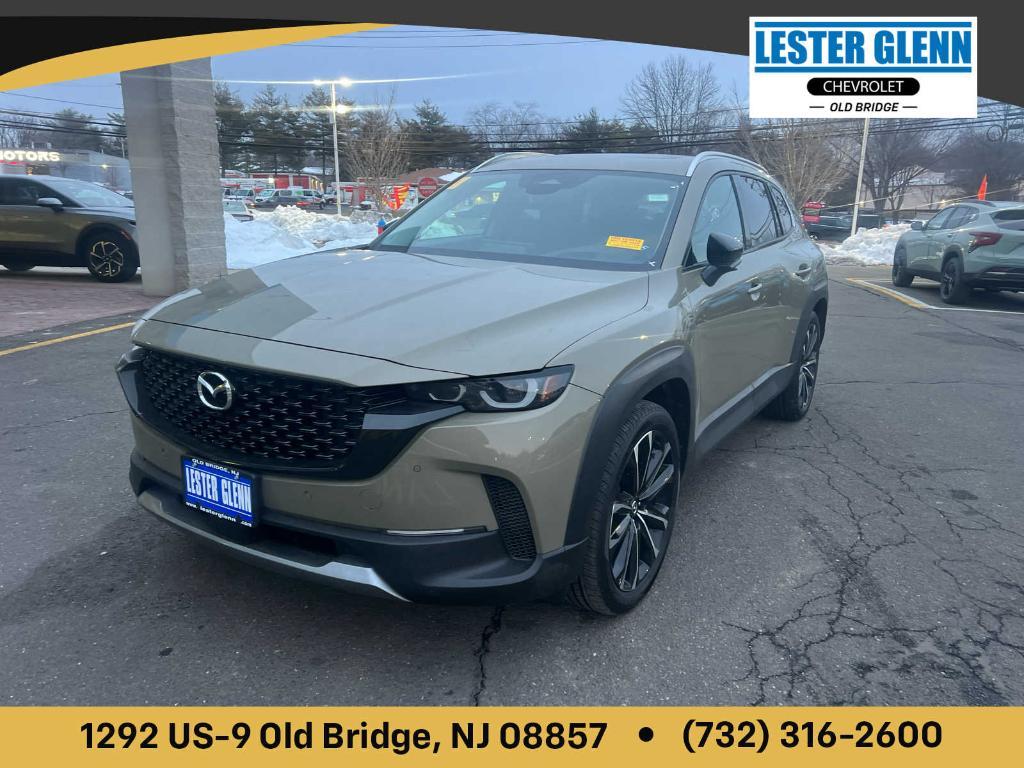used 2025 Mazda CX-50 car, priced at $41,744