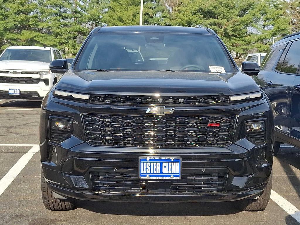 new 2026 Chevrolet Traverse car, priced at $59,222