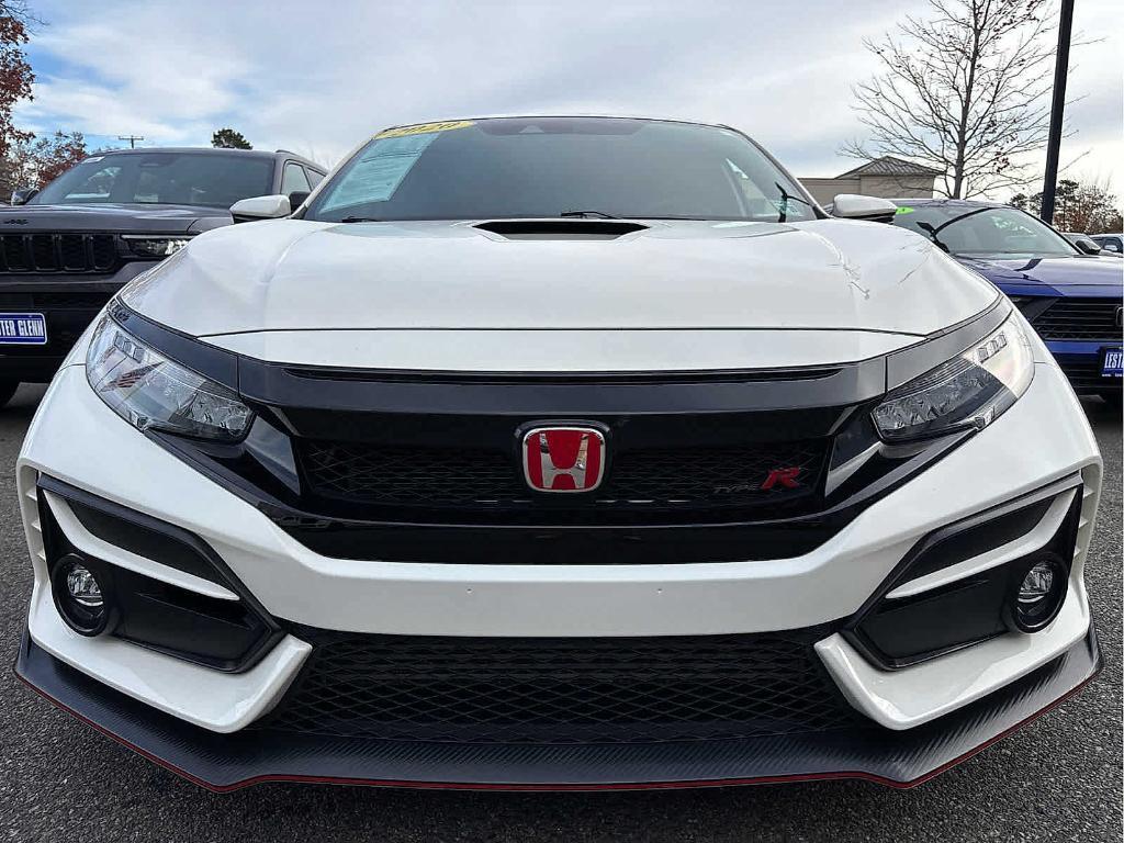 used 2020 Honda Civic Type R car, priced at $37,887