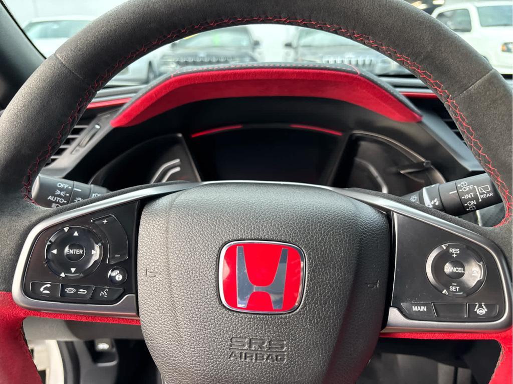 used 2020 Honda Civic Type R car, priced at $37,887