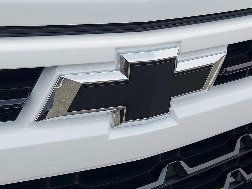 new 2026 Chevrolet Silverado 1500 car, priced at $65,996