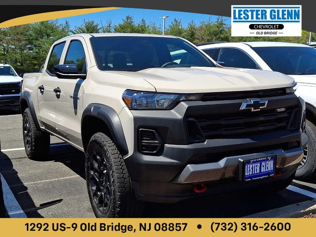 new 2026 Chevrolet Colorado car, priced at $44,268