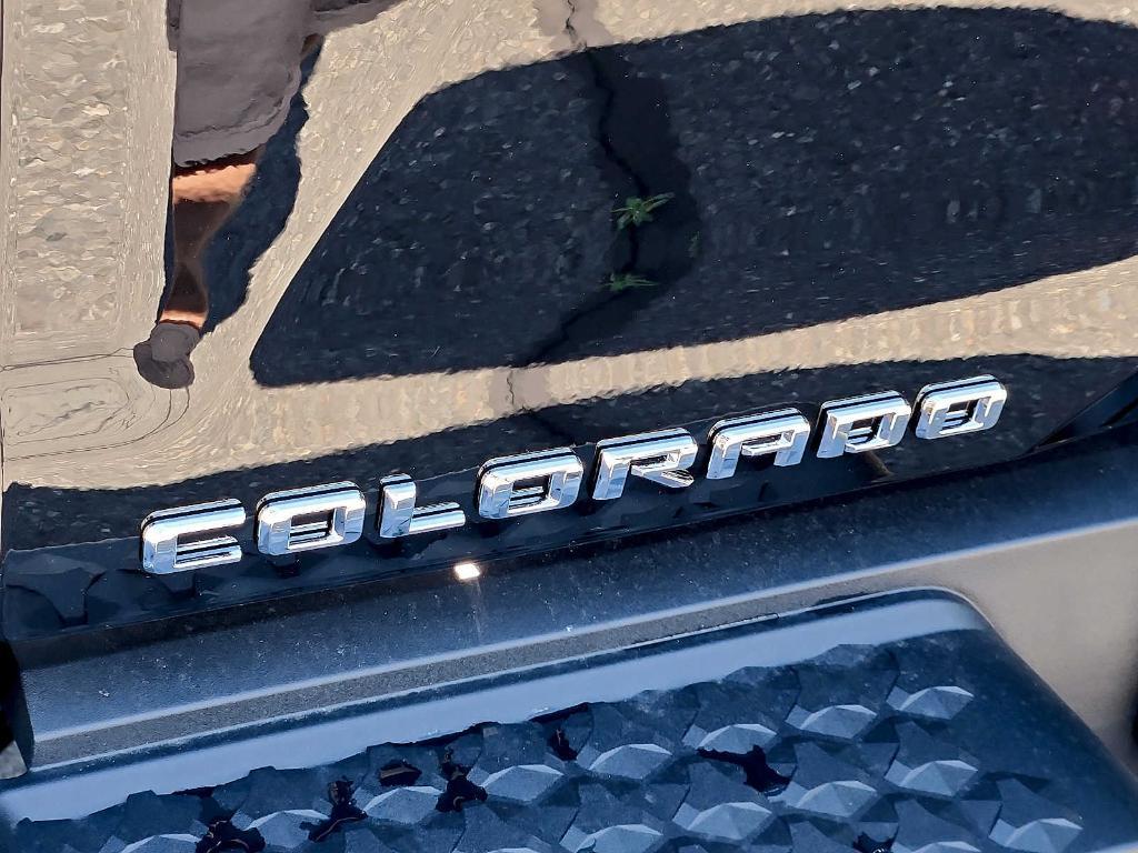 new 2026 Chevrolet Colorado car, priced at $44,834