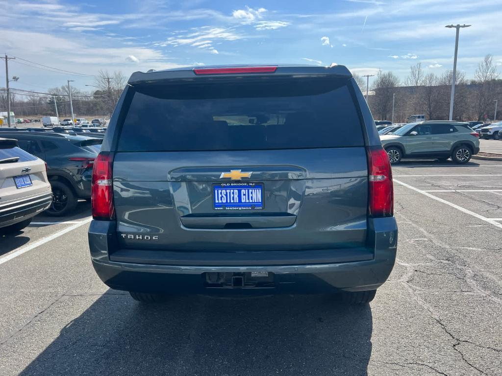 used 2020 Chevrolet Tahoe car, priced at $39,437