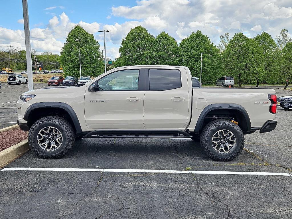 new 2026 Chevrolet Colorado car, priced at $54,757