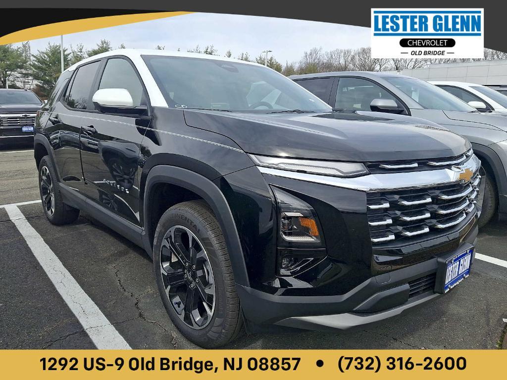 new 2026 Chevrolet Equinox car, priced at $36,995