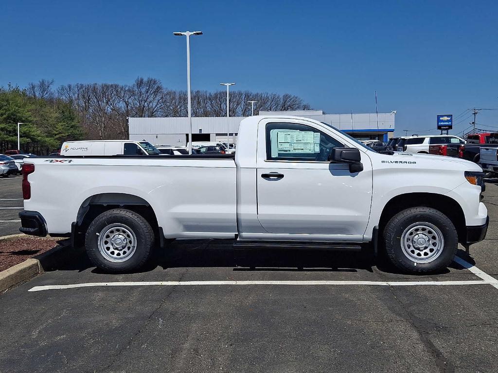 new 2026 Chevrolet Silverado 1500 car, priced at $43,246