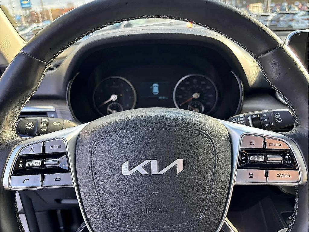 used 2022 Kia Telluride car, priced at $34,994