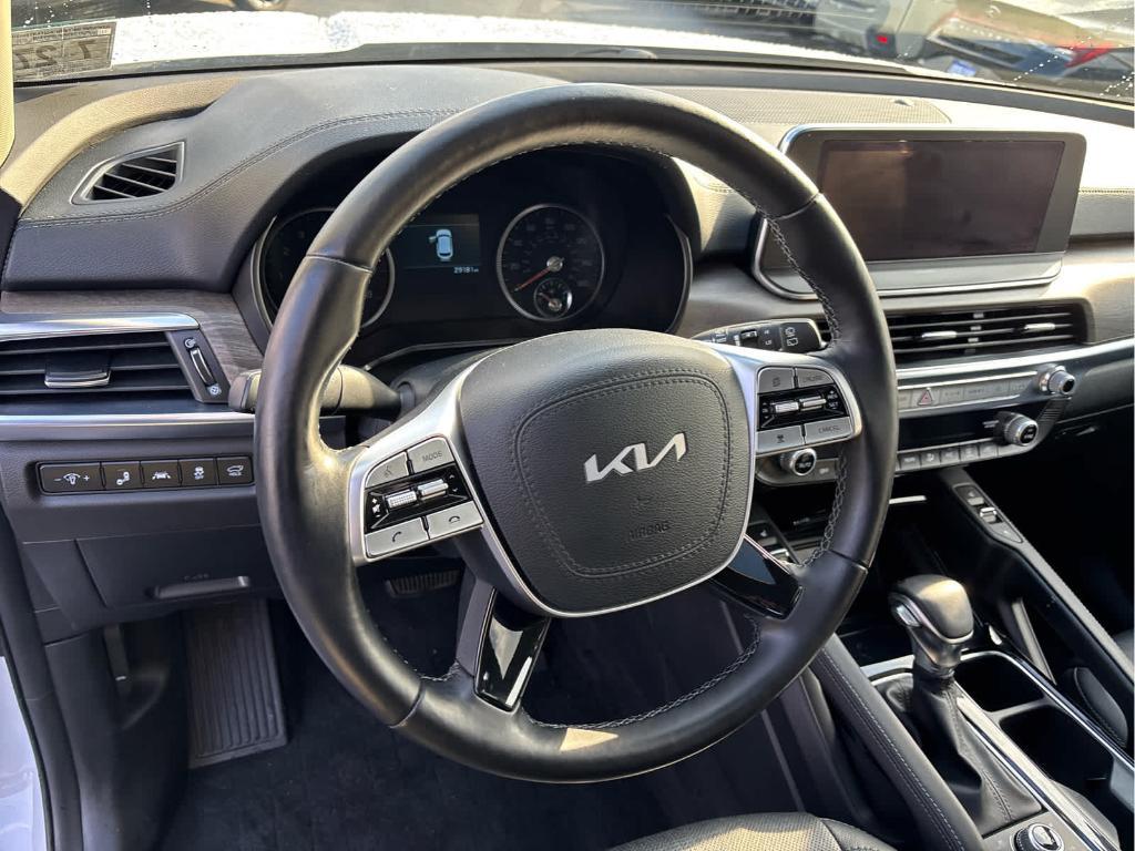 used 2022 Kia Telluride car, priced at $34,994
