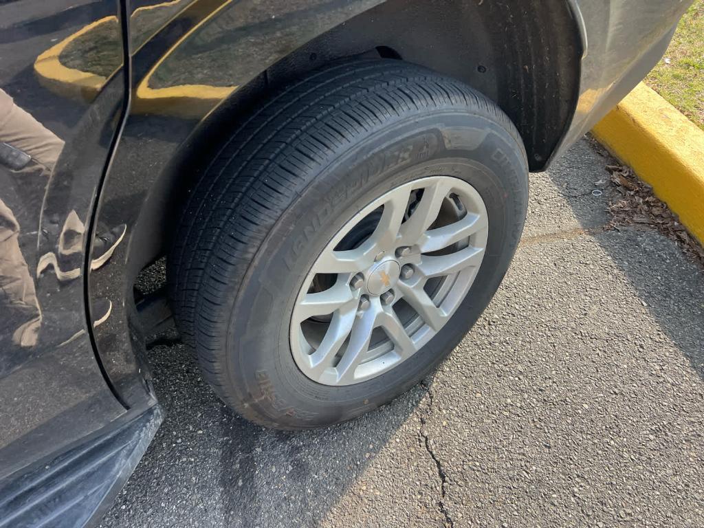 used 2023 Chevrolet Tahoe car, priced at $44,877