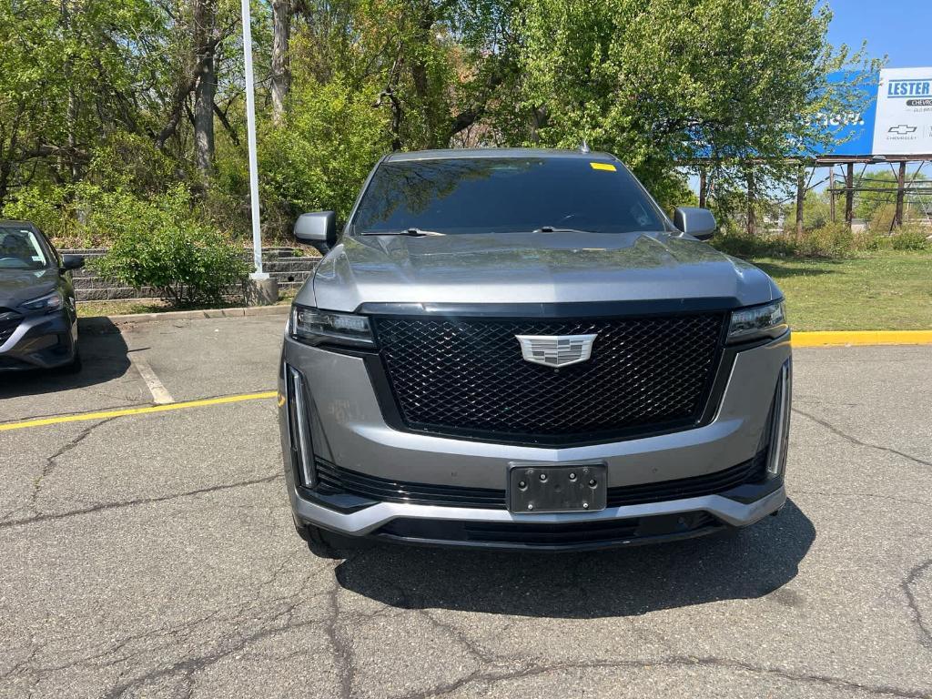 used 2022 Cadillac Escalade car, priced at $67,997